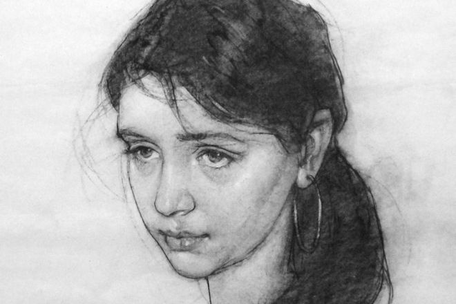Академический портрет