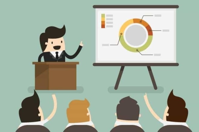 Создам презентацию на любую тему в Power Point