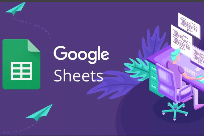 Таблицы гугл. Скрипты, веб-формы для работы с Google Sheets