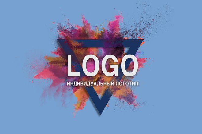 Создание логотипа