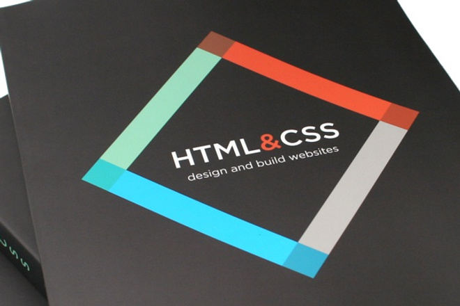 Сверстаю сайт HTML, CSS
