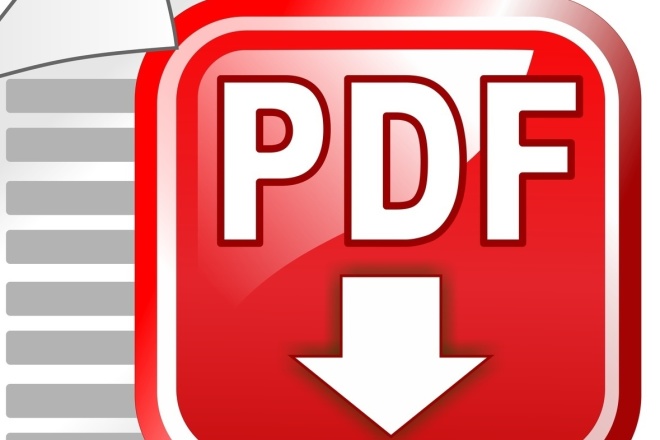 Перенесу документ из pdf в Word или Excel