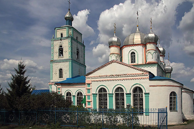 База - компании Барыш