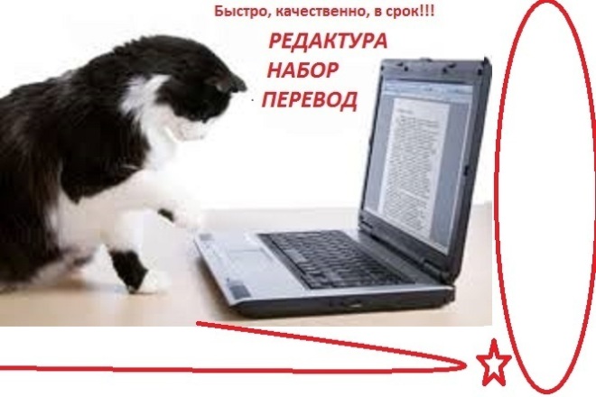 Перевод. Набор. MS Word. Excel. 1С