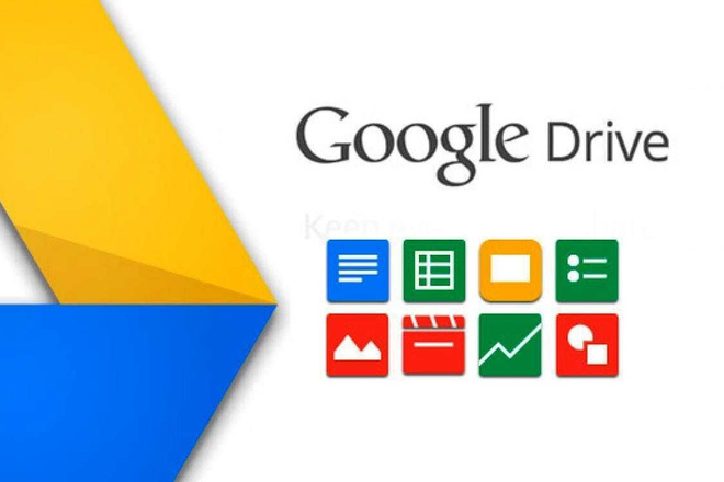 Безлимитное облачное хранилище . облако google ДИСК