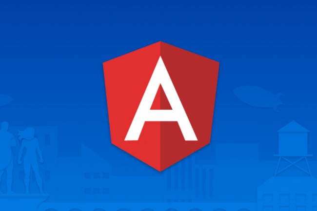 Разработаю интерфейс на Angular.js