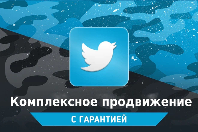 Эффективное комплексное продвижение вашего профиля Twitter