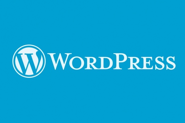 Сайт на базе WordPress под ключ