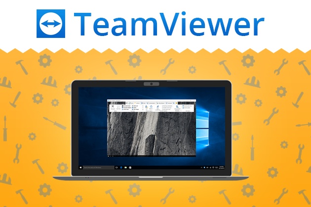 Удаленный ремонт и диагностика компьютера, через программу TeamViewer