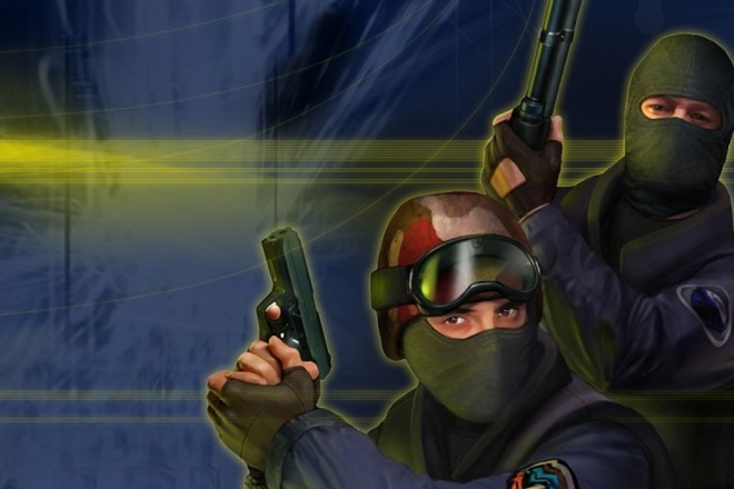 Сделаю сервер Counter-Strike 1.6