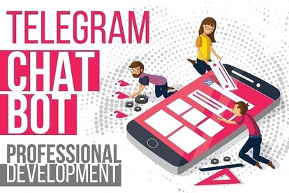 Интернет-Магазин в Telegram