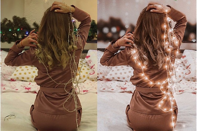 Обработаю фотографию, заменю фон, ретушь, уберу недостатки
