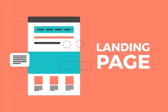 Landing page в Adobe Muse всего за час