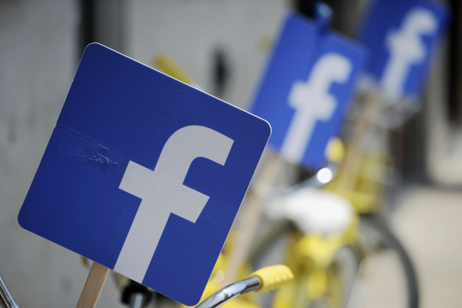 Сдаю аккаунт на facebook