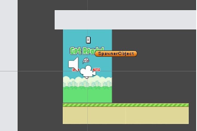 Исходник игры Flappy Bird