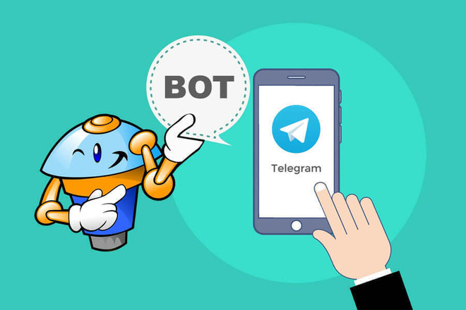 Создание Telegram ботов под заказ, для любых целей и любой сложности