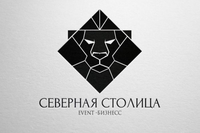 Нарисую логотип по вашему рисунку или наброску