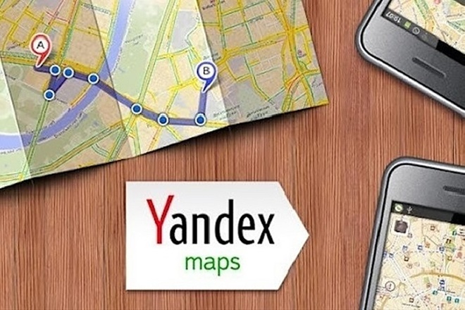 Парсинг организаций и их данных с Яндекс карт
