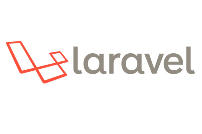 Разработка сайта на PHP Laravel