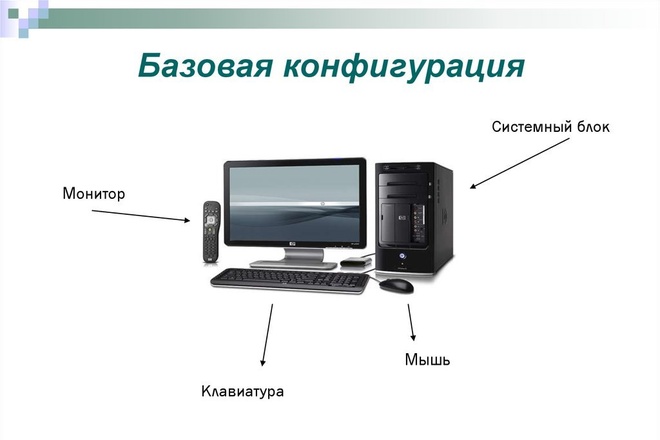 Помощь в выборе ПК