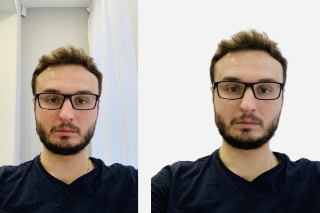 Удаление заднего фона