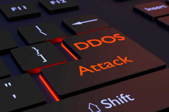 Аудит безопасности вашего сайта, установка защиты от DDoS - атак