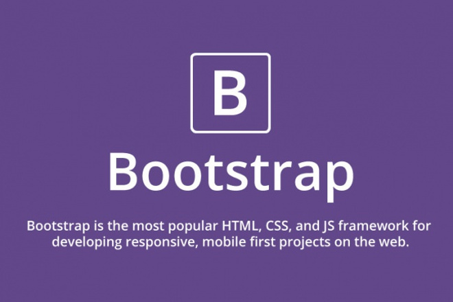 Сделаю адаптивную страницу в Bootstrap 3 из PSD макета