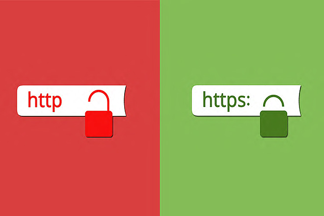 Установлю ssl-сертификат на ваш сайт, переведу на https