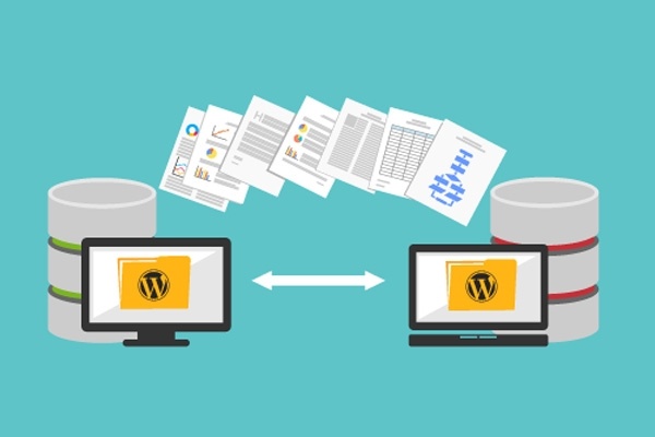 WordPress перенос на хостинг, сервер