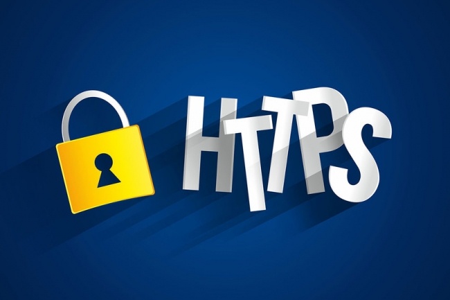 Перенос сайта с http на https