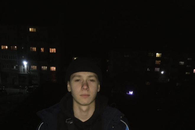 Работы с редактированием фото