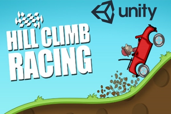 Исходник мобильной игры Hill Climb. Unity3d source code