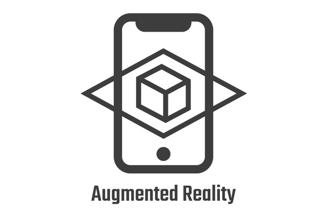 Создание приложение AR на Android и iOS