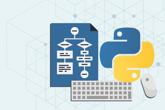 Скрипты на python любой сложности. Алгоритмы, анализ данных