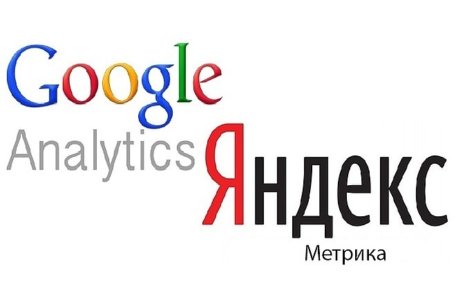Установка счетчика Яндекс и Google на сайт + настройка до 5 целей