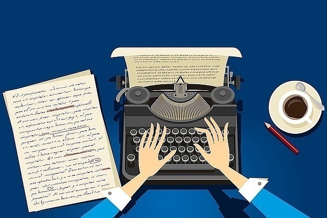 Набор текста с PDF файла, фото