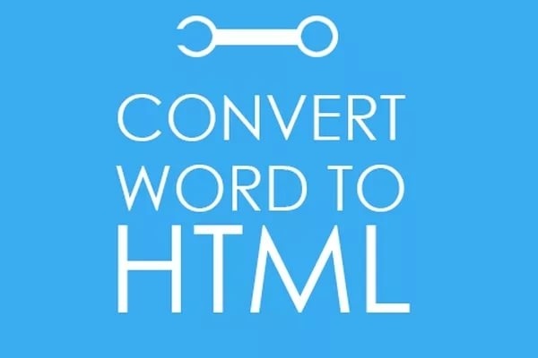 Переведу текст из Word в HTML