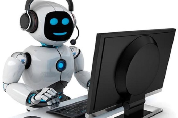 Озвучка текста голосом робота