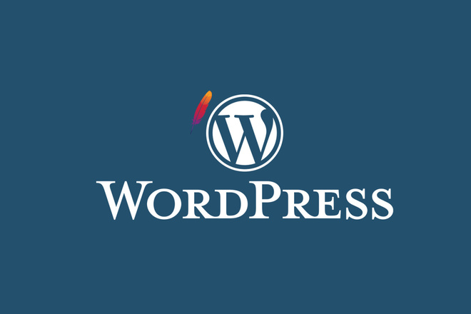 Установка WordPress на хостинг