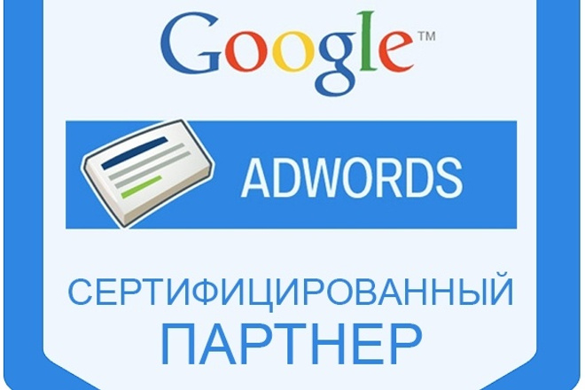 Настройка Google AdWords