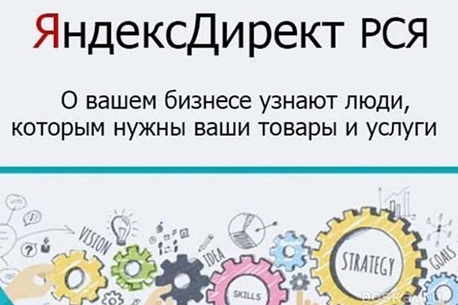 Контекстная реклама в Рекламной Сети Яндекс