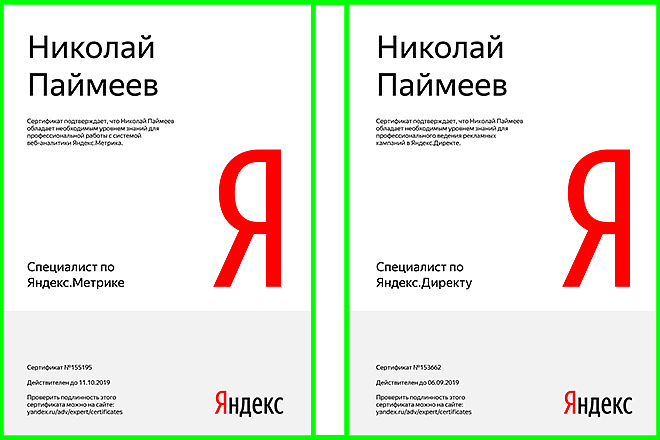 Оптимизация рекламных кампаний в Яндекс. Директ