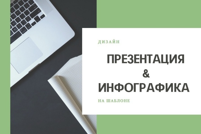 Презентация НА шаблоне. Стильная и Оригинальная