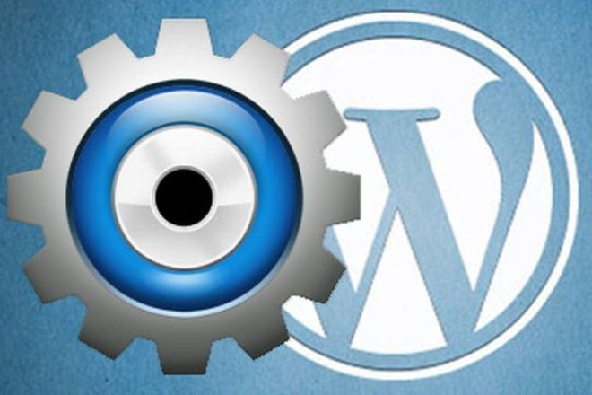 Установлю и настрою оптимизирую Wordpress c 0 под высокие нагрузки