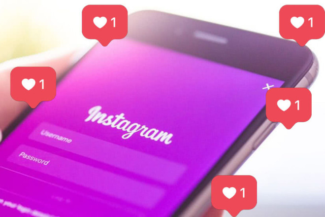 Подписчики в Instagram