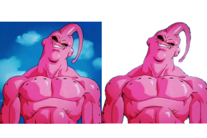 Удалю фон с вашей фотографии