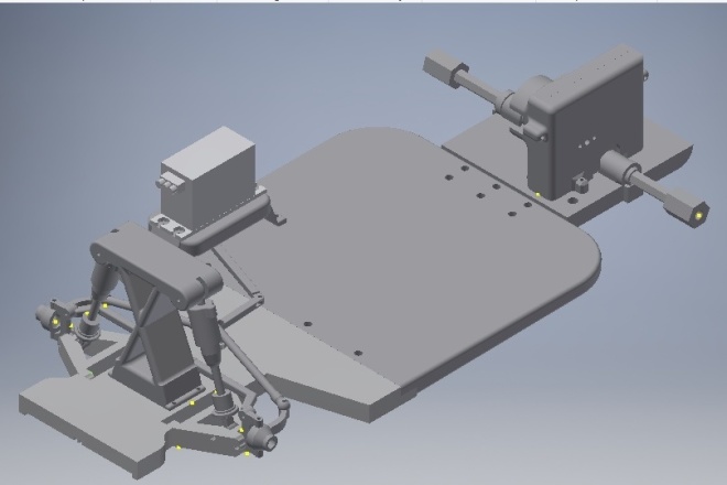 3D-Моделирование и разработка проектов от идеи к реализации