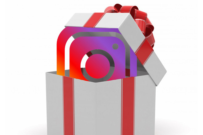 Упаковка профиля Instagram