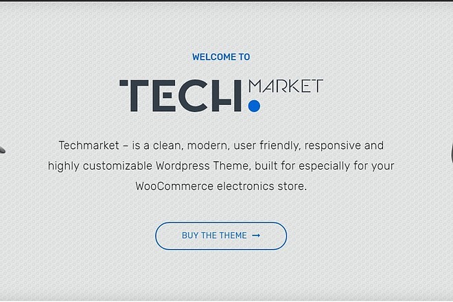 3 крутые темы магазинов для WordPress