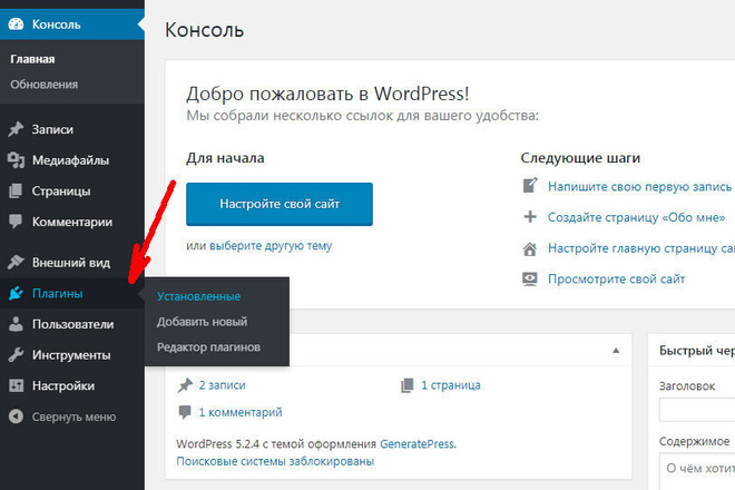 BBQ Pro Блокировка плохих запросов на сайт WordPress